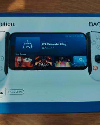 play station. BACKBONE Android iphone