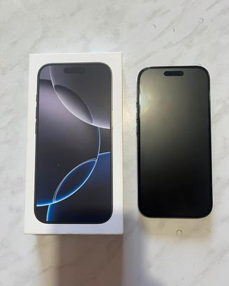 Iphone 16 Pro 128 GB