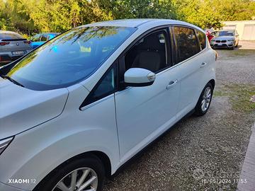 FORD C-MAX tdci Titanium - 120 cv (88 kw)