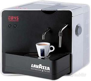 Macchina Caffè LAVAZZA EP 1800 TIME CAPUCCINATORE