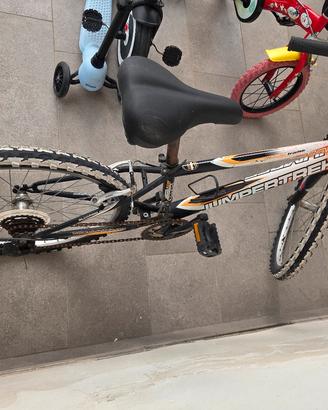 bici jumpertrek 24