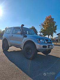 Mitsubishi  pajero 3.2 did