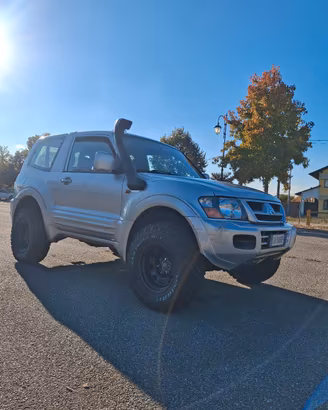 Mitsubishi  pajero 3.2 did