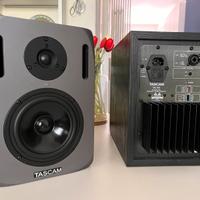 VENDUTO - Studio monitor Tascam VL-A5