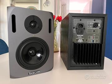 VENDUTO - Studio monitor Tascam VL-A5