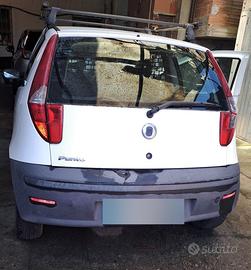 Punto Van