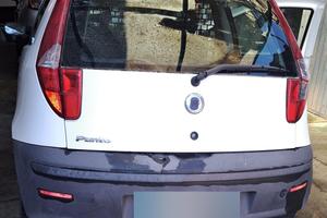 Punto Van