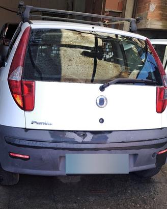 Punto Van