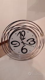 Orologio Brandani decorativo da parete