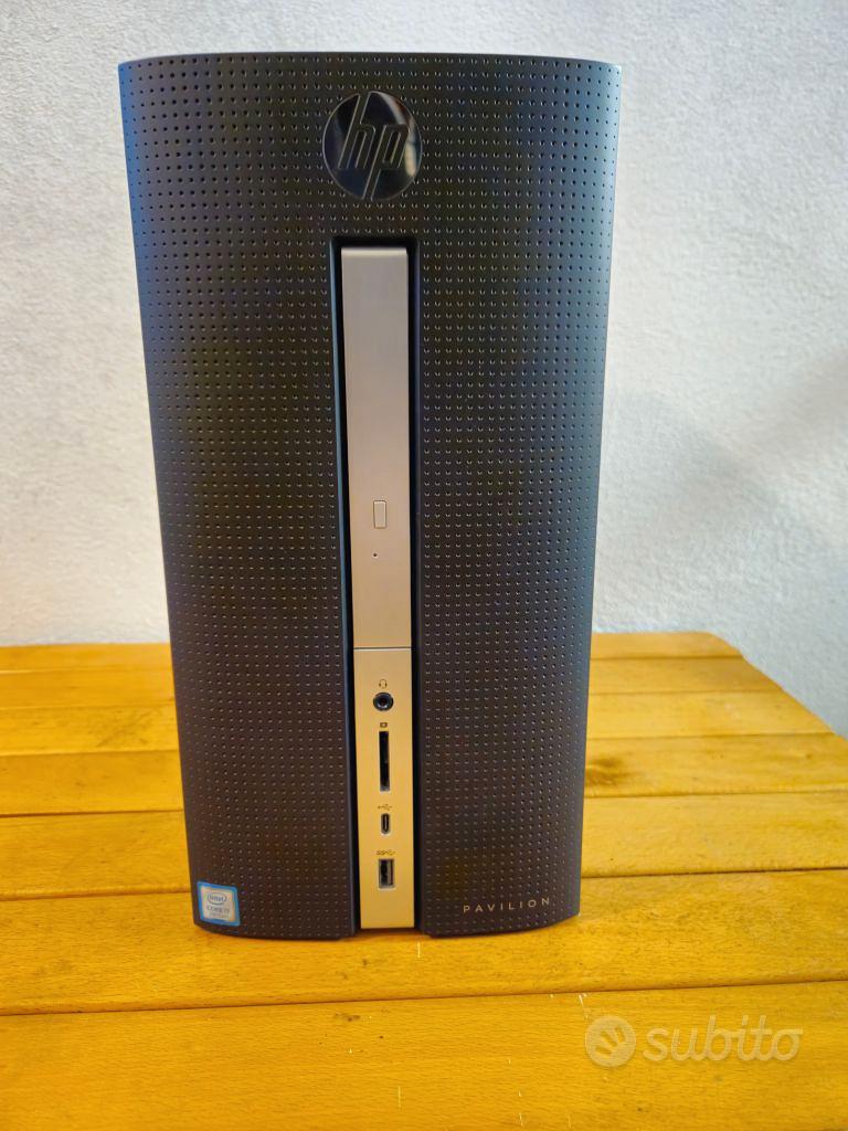 HP Pavilion Desktop PC 570-p0xx - Informatica In vendita a Parma
