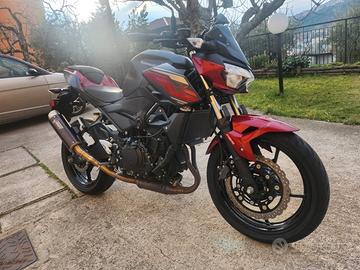 Kawasaki Z 400