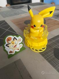 Pikachu sorpresa uovo kinder