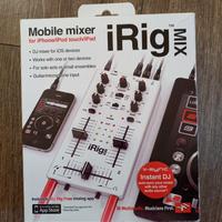 IRig mix mixer