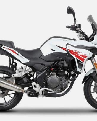 Kit bauletto laterale moto portapacchi SHAD 3P per