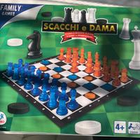 Mini scacchi & dama