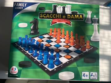 Mini scacchi & dama