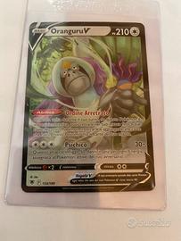 Carta pokemon Oranguru