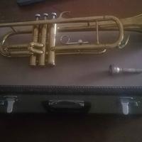 TROMBA PARROT ANNI 70