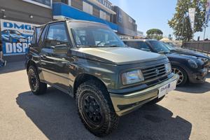 Suzuki Vitara 1.6i cat Cabriolet JLX