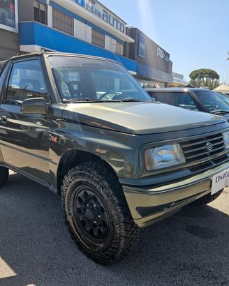 Suzuki Vitara 1.6i cat Cabriolet JLX
