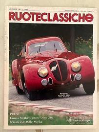 Collezione rivista Ruoteclassiche n.1–435
