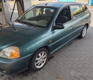 KIA Rio 1ª serie - 2003