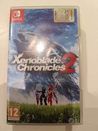 Xenoblade Chronicles 2 Nintendo switch 