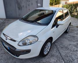 Fiat grande punto evo 2010 a metano x neopatentati