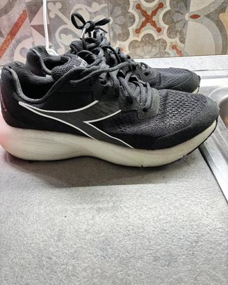 Diadora freccia 2 running e palestra  numero 41