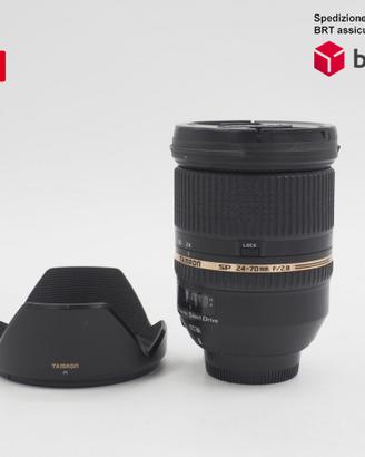 Tamron 24-70 F2.8 Di VC USD (Nikon)