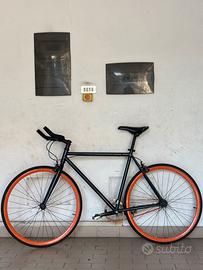 Bici Single Speed / Fixie da città – Stile Urbano