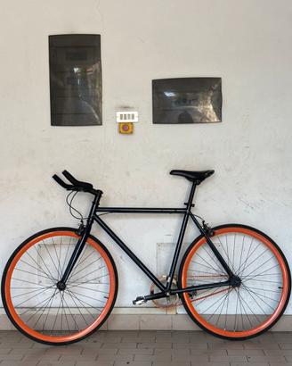 Bici Single Speed / Fixie da città – Stile Urbano