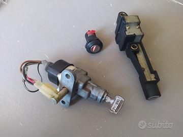 Blocchetti Yamaha per Malaguti F10 