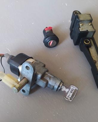 Blocchetti Yamaha per Malaguti F10 
