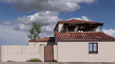 Casa Indipendente Girasole [Cod. rif 3305846VRG]