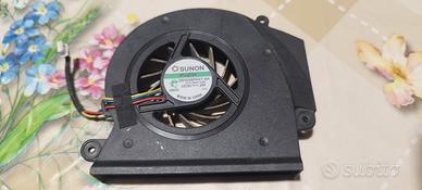 Ventola raffreddamento per laptop 