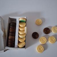 Gioco dama in alabastro nuovo