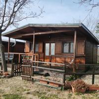 Bungalow con vista sulla baia di Moneglia