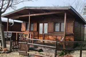 Bungalow con vista sulla baia di Moneglia