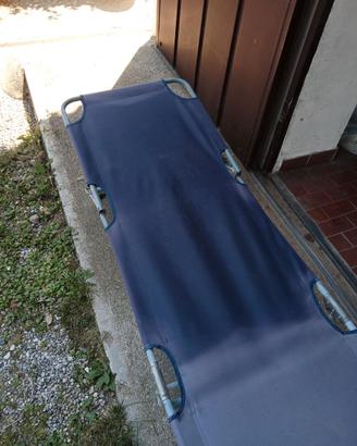 Sdraio da mare o giardino