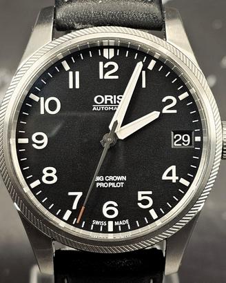 Oris Big Crown Propilot.