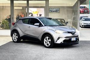 Toyota C-HR 1.8 Hybrid 98CV E6 Automatica - 2019
