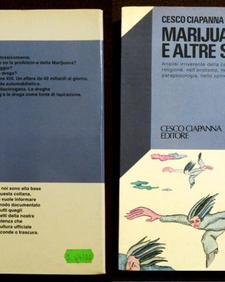 Cesco Ciapanna, Marijuana e altre storie 1979