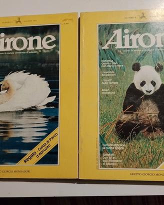 Airone riviste naturalistiche