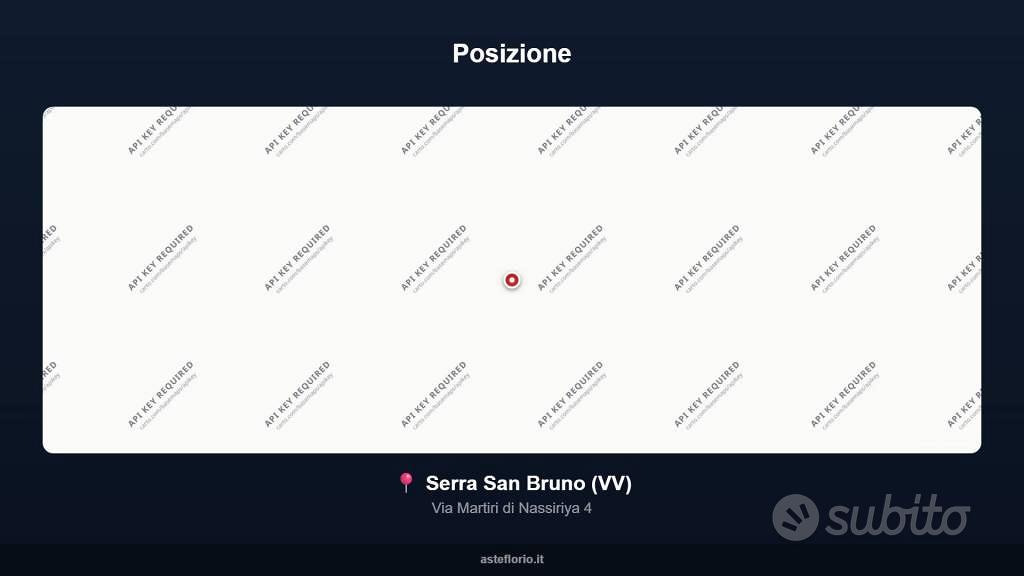 Appartamento – Serra San Bruno, Spinetto - Vista 2