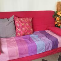 Divano letto 3 posti