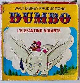 Super8 Dumbo l'elefantino volante - Sonoro/Colore