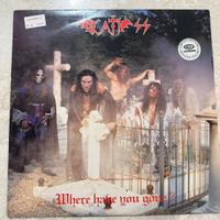 Death SS - Where have you gone - LTD 1991