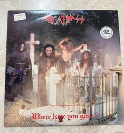 Death SS - Where have you gone - LTD 1991