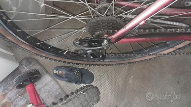 Bici uomo o donna